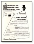 (image for) Super Shells book