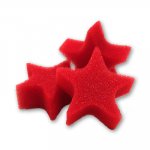 (image for) Super Stars Red (Bag of 25) by Goshman - Trick