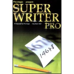 (image for) Super Writer Pro by Guy Bavli - Trick