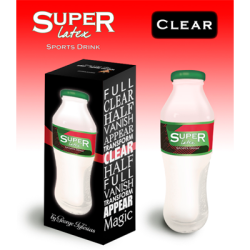 (image for) Super Latex Sports Drink (empty) by Twister Magic - Trick