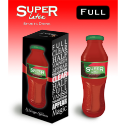 (image for) Super Latex Sports Drink (full) by Twister Magic - Trick