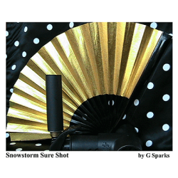 (image for) Snowstorm Sure Shot by G Sparks