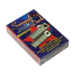 (image for) Svengali Deck (High Quality) by Di Fatta - Trick