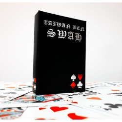 (image for) SWAG by Taiwan Ben Magic - Trick