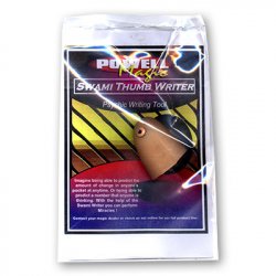 (image for) Swami Thumb Writer (Pencil Lead) by Powell Magic - Trick