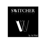 Switcher by Asi Wind (With DVD and Gimmick) - Trick (image for) Switcher by Asi Wind (With DVD and Gimmick) - Trick