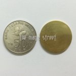 (image for) Switch Coin 50 Cent Malaysia