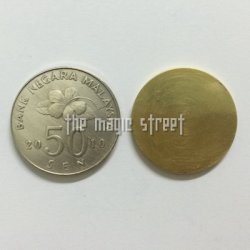 (image for) Switch Coin 50 Cent Malaysia