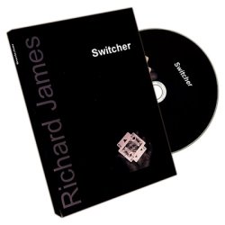 (image for) Switcher trick (blue) from Richard James Magic