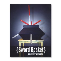 (image for) Sword Basket by Andrew Mayne - Book