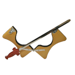 (image for) Sword Thru Neck ( 2 pcs items ) by Mr. Magic - Trick
