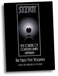 (image for) Syzygy by Lee Earle - Book