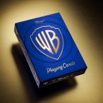 (image for) Warner Bros. Discovery 100 Years Playing Cards by theory11