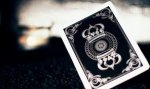 The Crown Deck (BLACK) V1 from The Blue Crown (image for) The Crown Deck (BLACK) V1 from The Blue Crown
