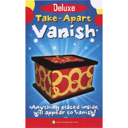(image for) Take Apart Vanish - Trick