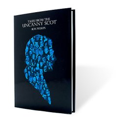 (image for) Tales from the Uncanny Scot (With Bonus DVD) by Ron Wilson - Book