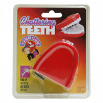 (image for) Talking Teeth - Trick