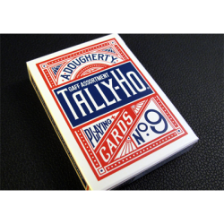 (image for) Tally-Ho Gaff Deck by CardGaffs - Trick