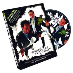 (image for) Taming Training & Tricks by Chet & Dave Womach - DVD