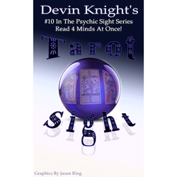 (image for) Tarot Sight by Devin Knight