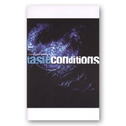 (image for) Taste Conditions by Morgan Strebler - Book