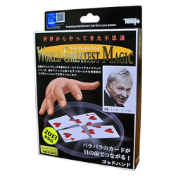 (image for) Card Surgery by Tenyo Magic (2013) - Trick