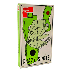 (image for) Crazy Spots (T-39) by Tenyo Magic - Trick