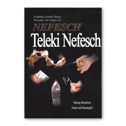 (image for) TelekiNefesch by Nefesch - Book