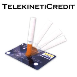 (image for) TelekinetiCredit - Trick