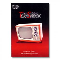 (image for) TeleShock by Nefesch and Titanas - Book