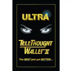 (image for) Telethought Wallet (VERSION 2) by Chris Kenworthey - Trick