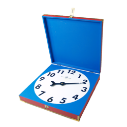 (image for) Telling Time (Stage Size) by Premium Magic - Trick