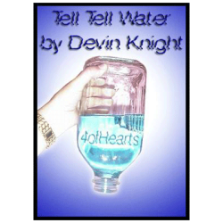 (image for) Tell Tell Water by Devin Knight - Trick