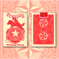 (image for) Texan Playing Cards Deck 1889 (Limited Quantity) by U.S. Playing Card Company