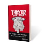 (image for) Thayer Quality Magic Vol. 1 (Softcover) by Glenn Gravatt - Book