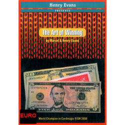 (image for) The Art of Winning (Euro) by Henry Evans and Marcel - Trick