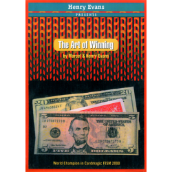 (image for) The Art of Winning (US Dollar) by Henry Evans and Marcel - Trick