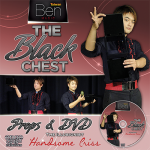 (image for) The Black Chest by Handsome Criss and Taiwan Ben Magic - Trick
