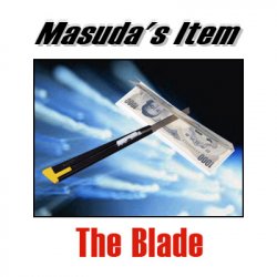 (image for) The Blade by Katsuya Masuda - Trick