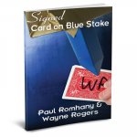 (image for) The Blue Stake (pro series Vol 5) by Wayne Rogers & Paul Romhany - eBook DOWNLOAD