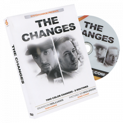 (image for) System 6 - The Changes by Michael inchSi x inch Muldoon & Brandon Williams - Trick
