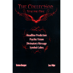 (image for) The Collection by Luca Volpe and Kenton Knepper - Book