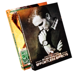 (image for) The Cuts of Schlutz Limited Edition Set (Effortless Effects and Miracles Without Moves) by Ryan Schlutz and Big Blind Media - DVD
