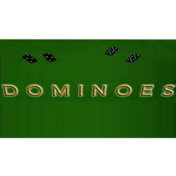(image for) The Dominoes (Gimmicks and Online Instructions) by Mayette Magie Moderne