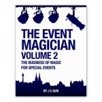 (image for) The Event Magician (Volume 2) by JC Sum - Book