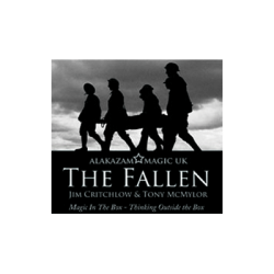 (image for) The Fallen by Jim Critchlow & Alakazam Magic - Tricks
