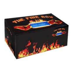 (image for) The Fire Box by Vincenzo Di Fatta - Trick