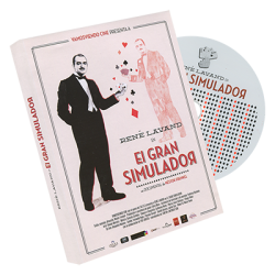 (image for) The Great Pretender (aka El Gran Simulador)Rene Lavand - DVD