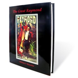 (image for) The Great Raymond by William V. Rauscher - Book