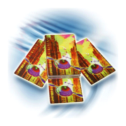 (image for) The Haunted Deck by Vincenzo Di Fatta - Tricks